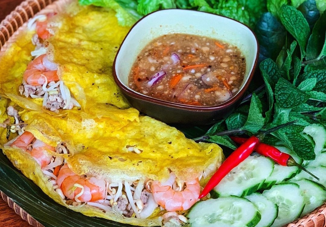 5 mon banh mien Tay hut khach o TP.HCM hinh anh