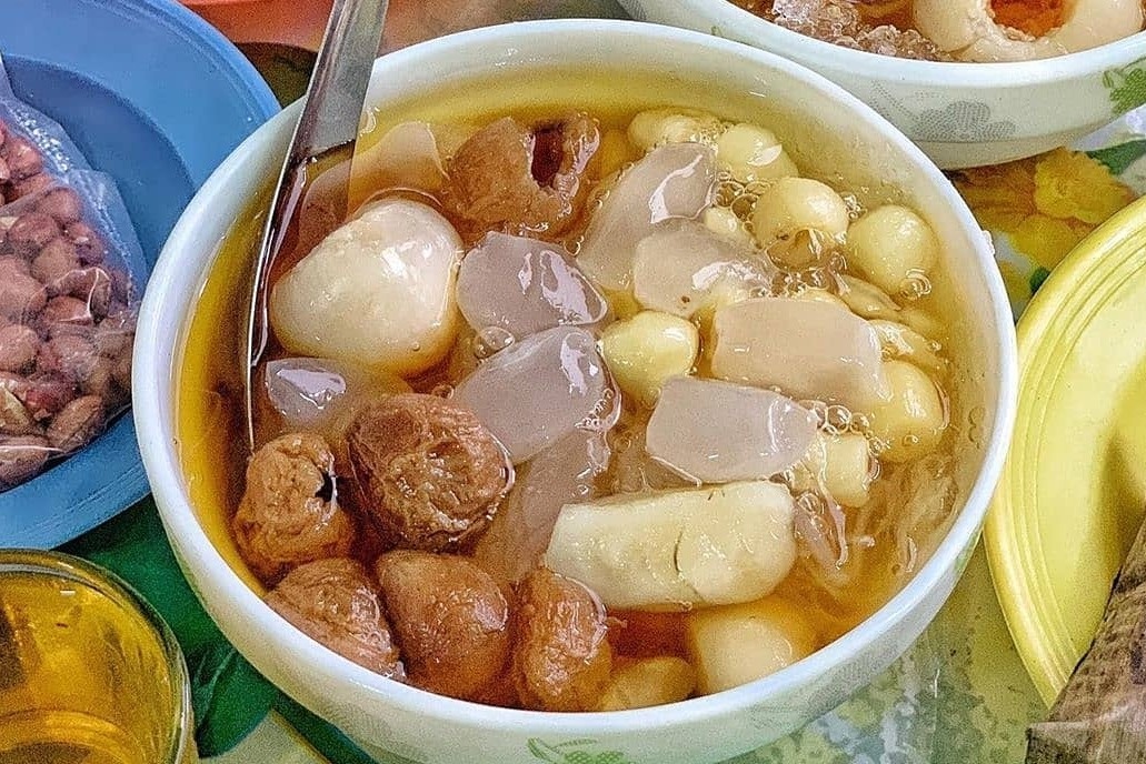 che trai cay o TP.HCM anh 2