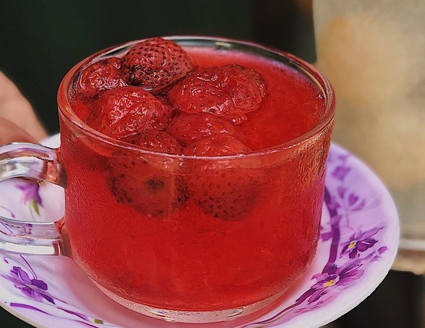 che trai cay o TP.HCM anh 1