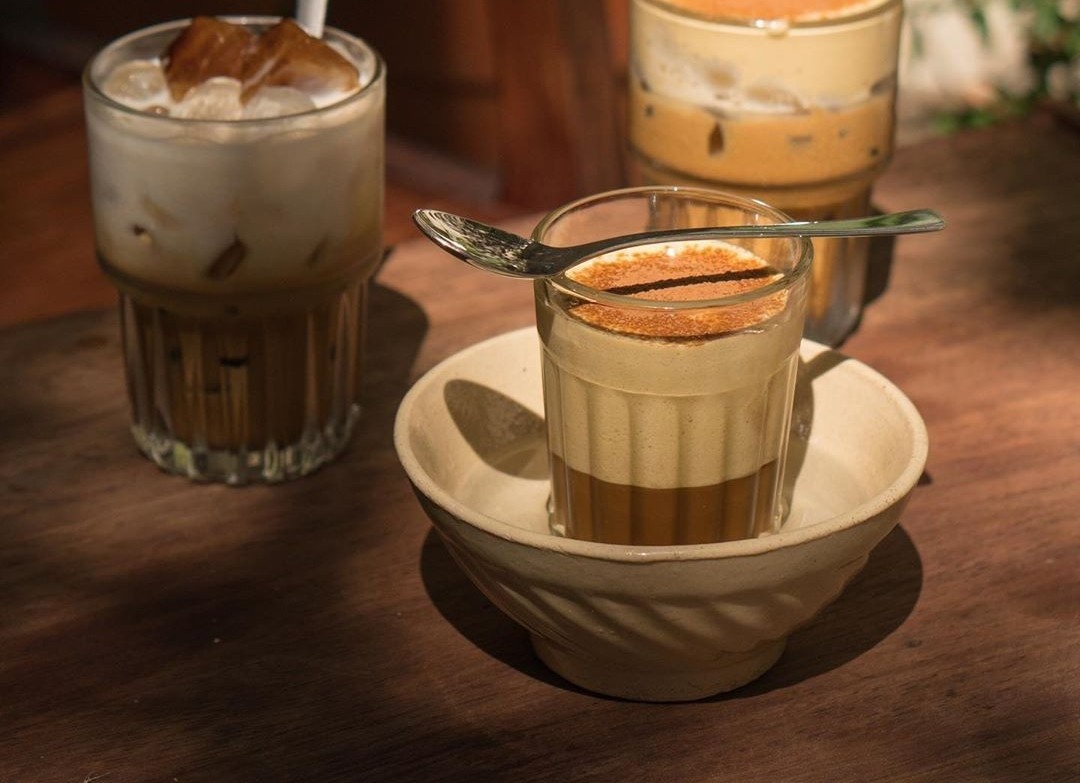 4 tiem ca phe trung o TP.HCM hinh anh