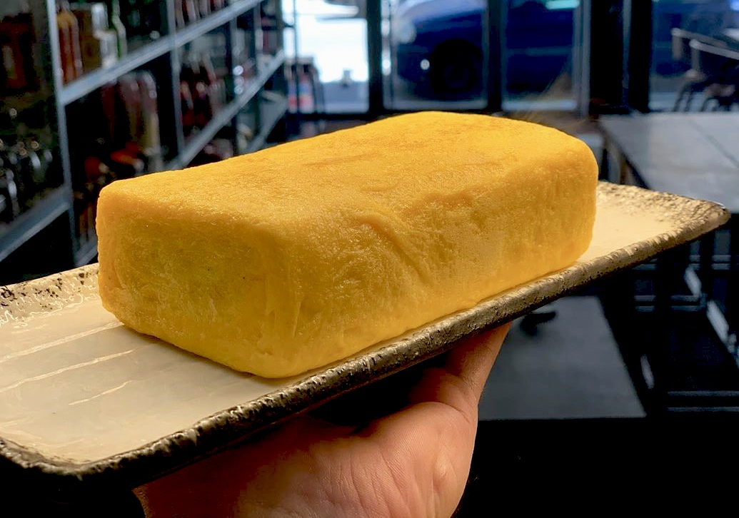 Mon trung cuon truyen thong Nhat Ban hinh anh