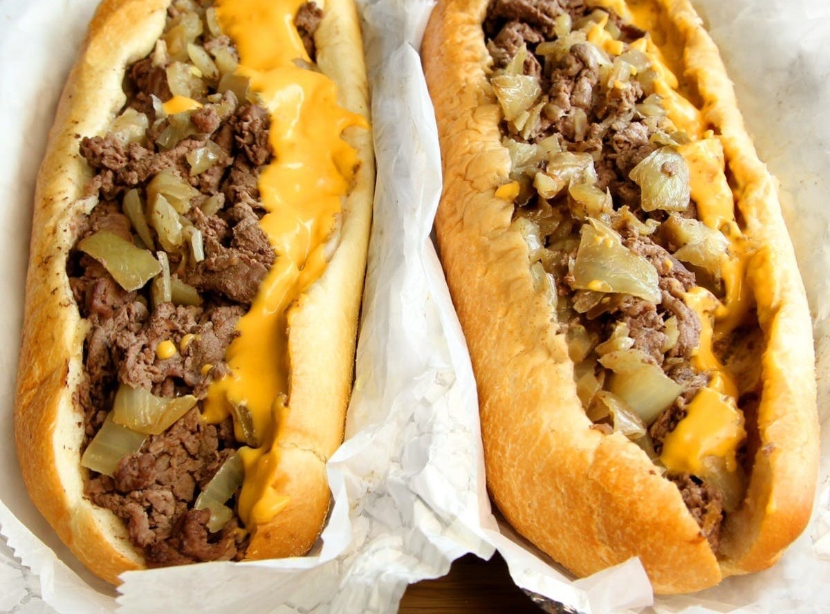 Mon an noi tieng o My co ve ngoai giong banh mi Viet hinh anh