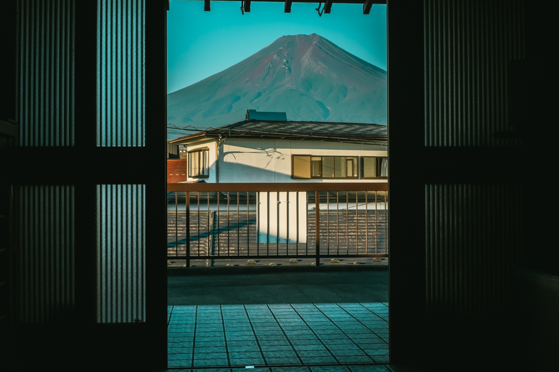 nui Phu Si mua he anh 20