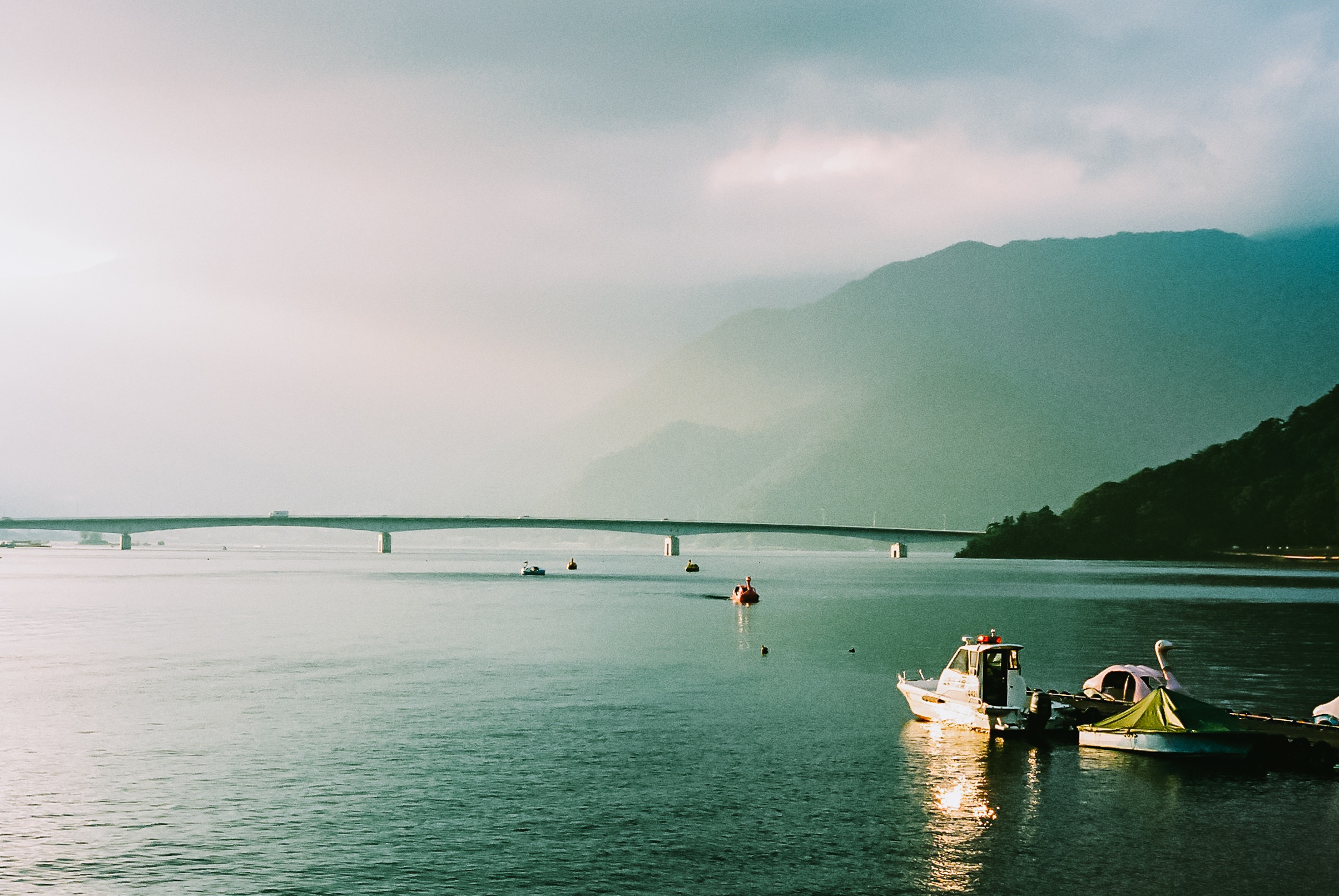 nui Phu Si mua he anh 14