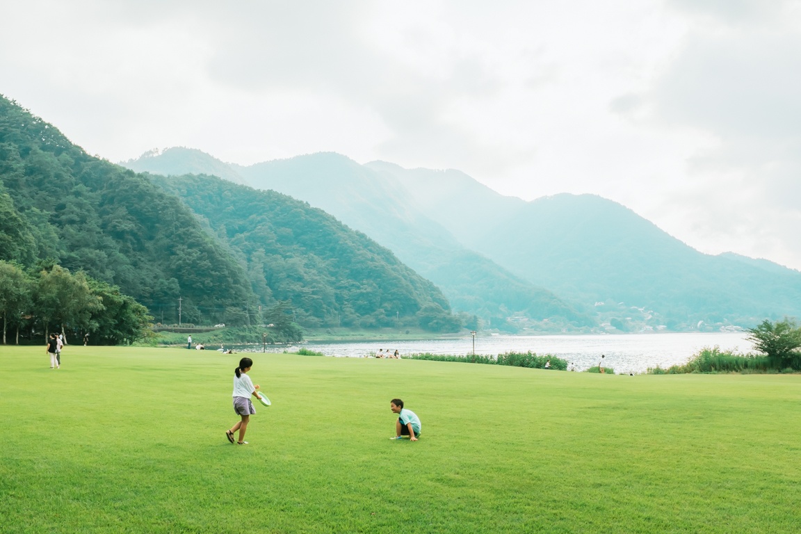 nui Phu Si mua he anh 12