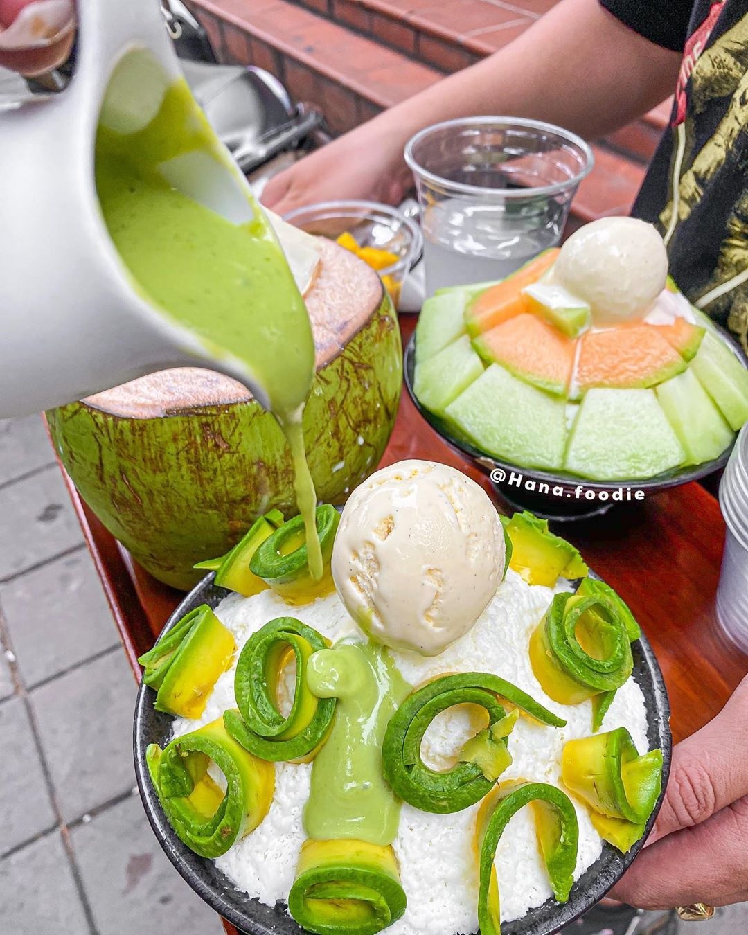 bingsu ở TP.HCM ảnh 6 bingsu o TP.HCM anh 6