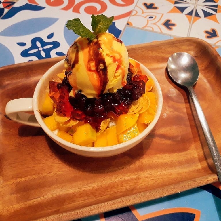 bingsu ở TP.HCM ảnh 7 bingsu o TP.HCM anh 7