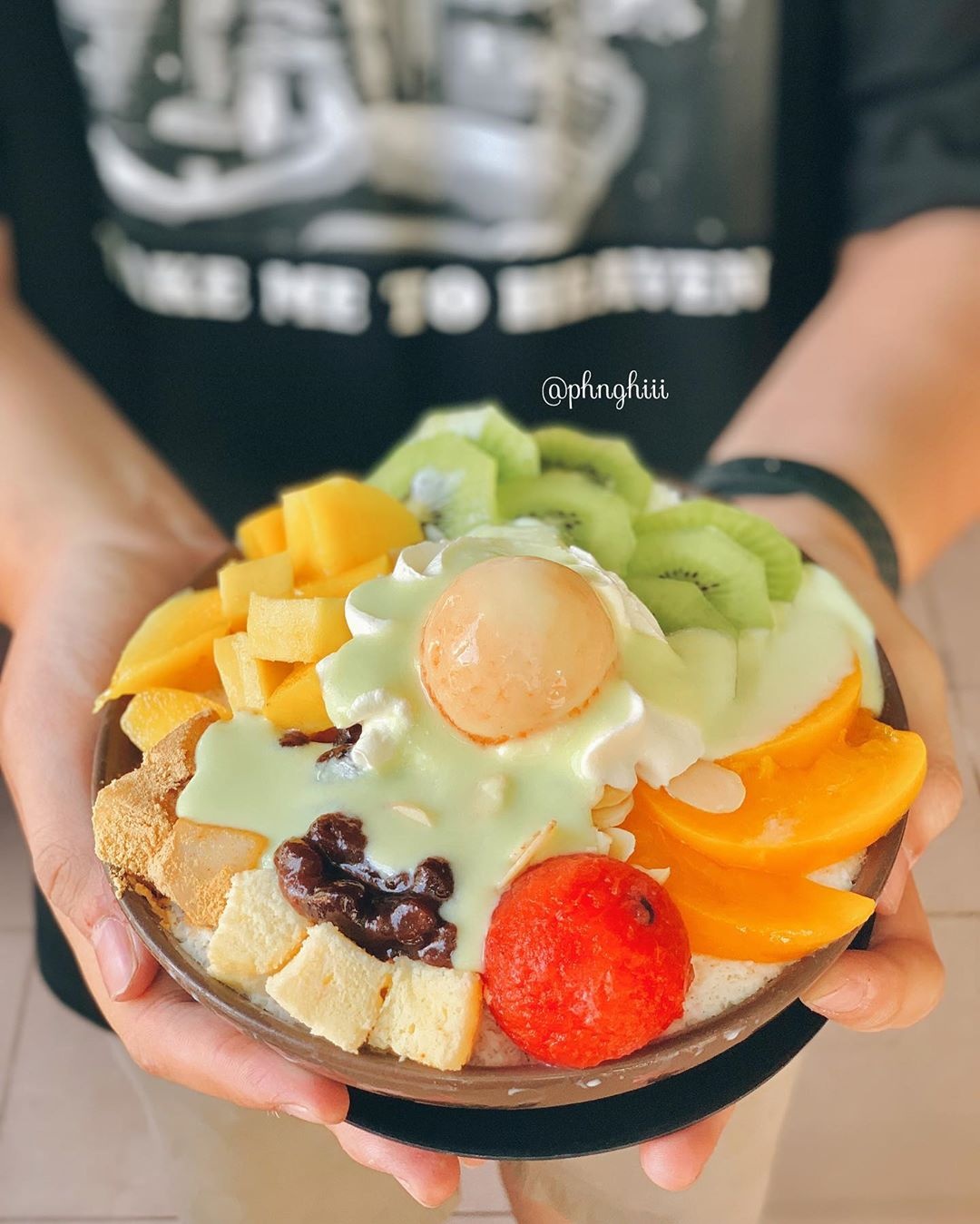 bingsu ở TP.HCM ảnh 1 bingsu o TP.HCM anh 1