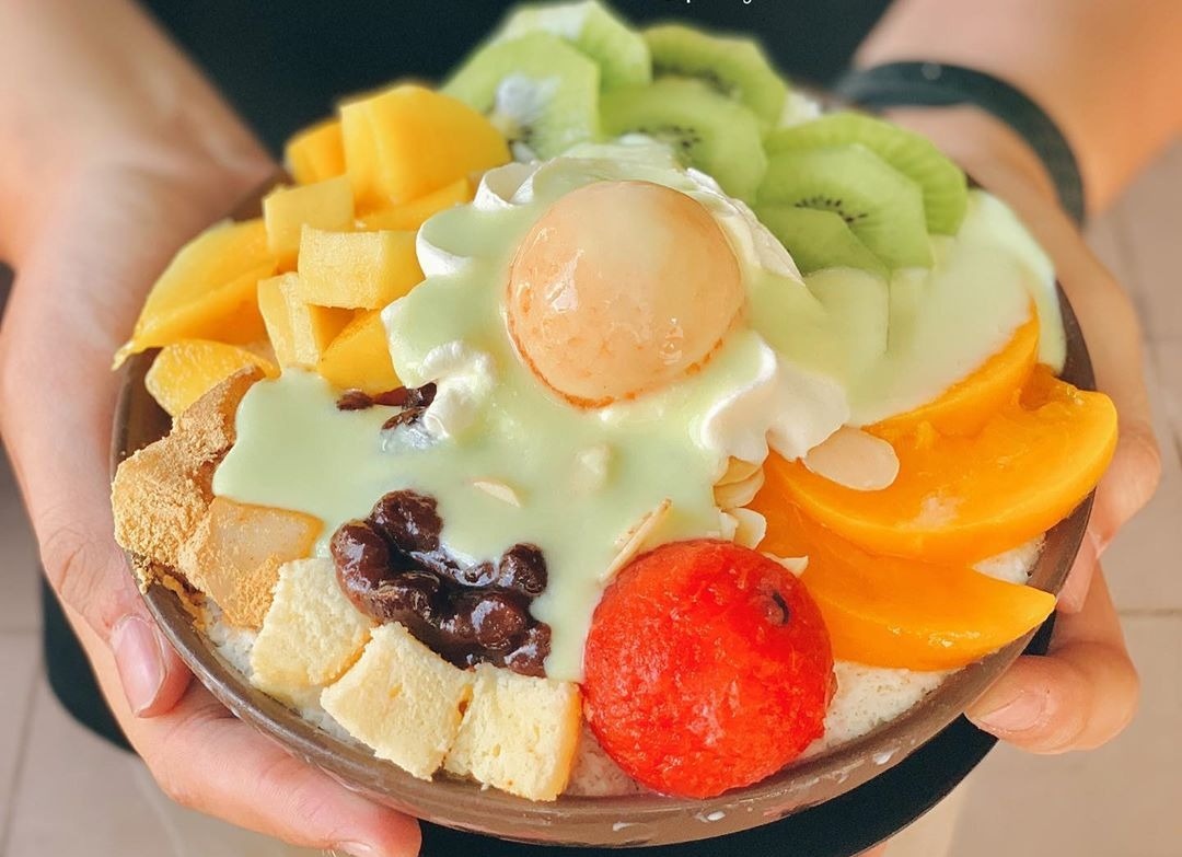 4 tiem bingsu hut khach o TP.HCM hinh anh