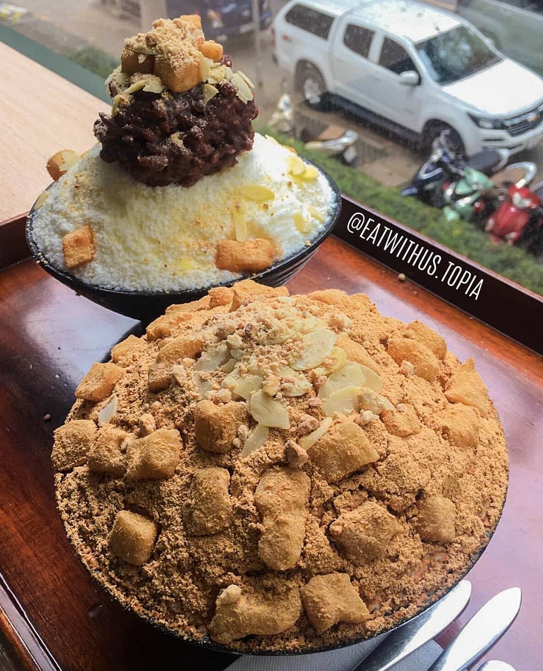 bingsu ở TP.HCM ảnh 5 bingsu o TP.HCM anh 5