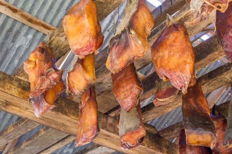 Mon ca map thoi duoc che bien the nao? hinh anh