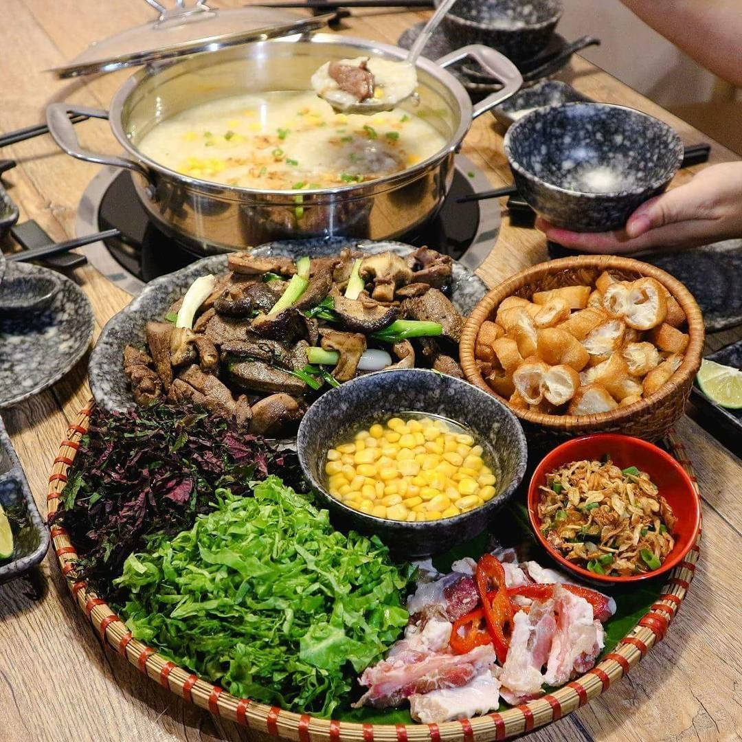 ăn gì ở Hà Nội ảnh 3 an gi o Ha Noi anh 3