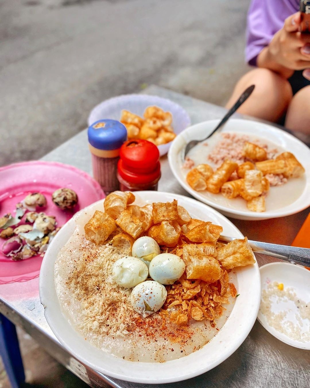 cháo Hà Nội ảnh 3 chao Ha Noi anh 3