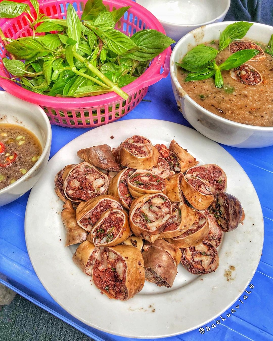 cháo Hà Nội ảnh 6 chao Ha Noi anh 6