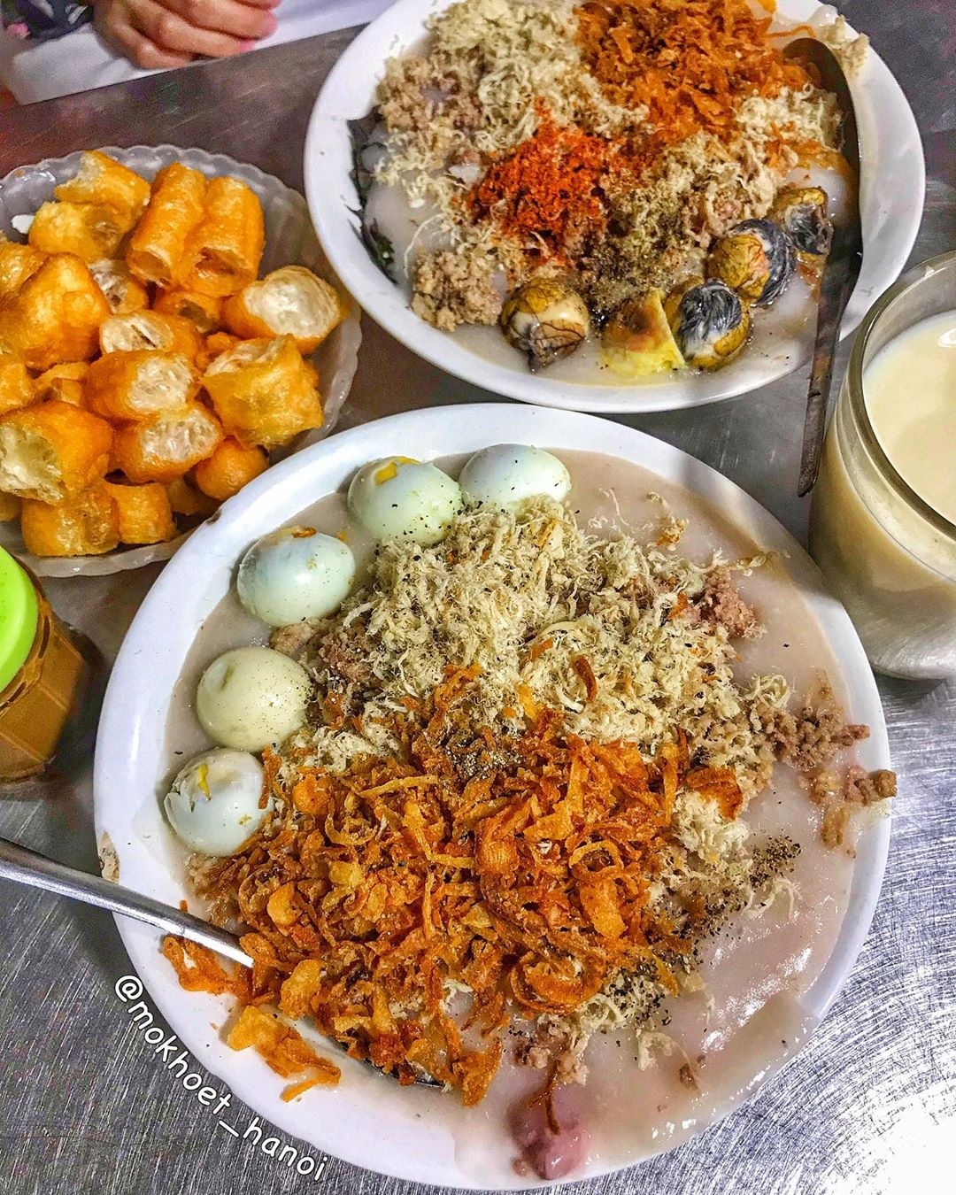 cháo Hà Nội ảnh 4 chao Ha Noi anh 4