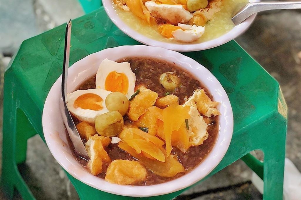 4 tiem chao phu hop ngay Ha Noi se lanh hinh anh