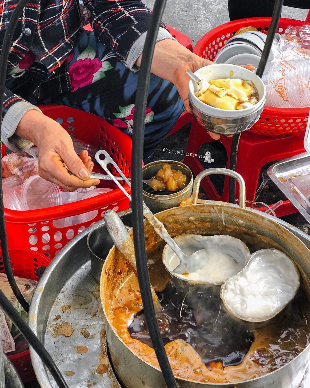 Quán tàu hũ ở TP.HCM ảnh 1 Quan tau hu o TP.HCM anh 1