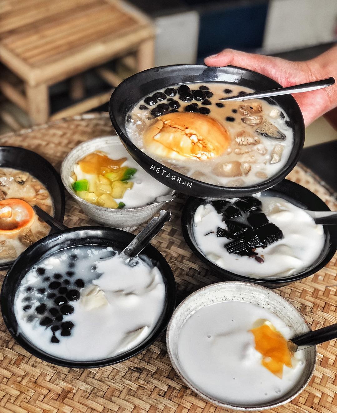 Quán tàu hũ ở TP.HCM ảnh 4 Quan tau hu o TP.HCM anh 4