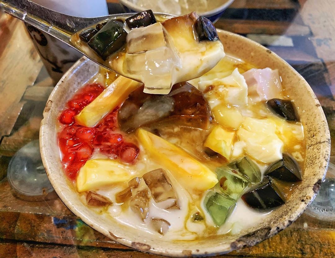 Quán tàu hũ ở TP.HCM ảnh 6 Quan tau hu o TP.HCM anh 6