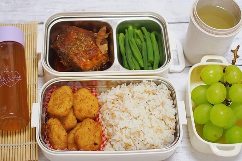 Goi y chuan bi hop com trua van phong hinh anh