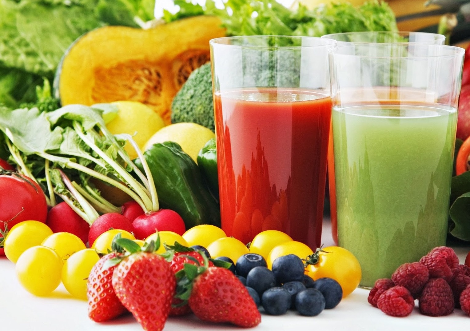 Cac loai nuoc ep cho mua dong hinh anh