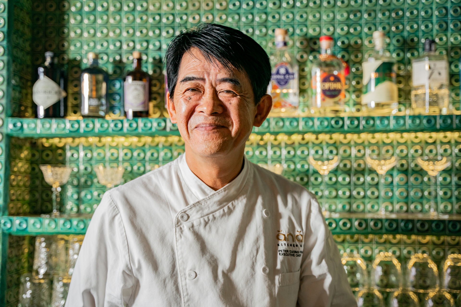 dau bep Peter Cuong Franklin anh 1