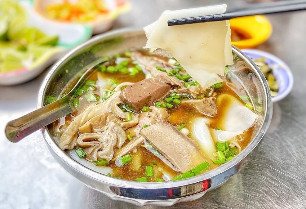 Nhung tiem hu tieu ho ngon o TP.HCM hinh anh