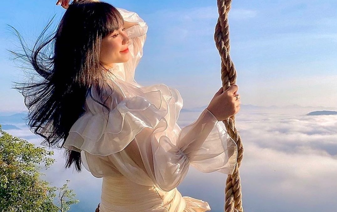 Noi check-in bien may dep o Da Lat hinh anh