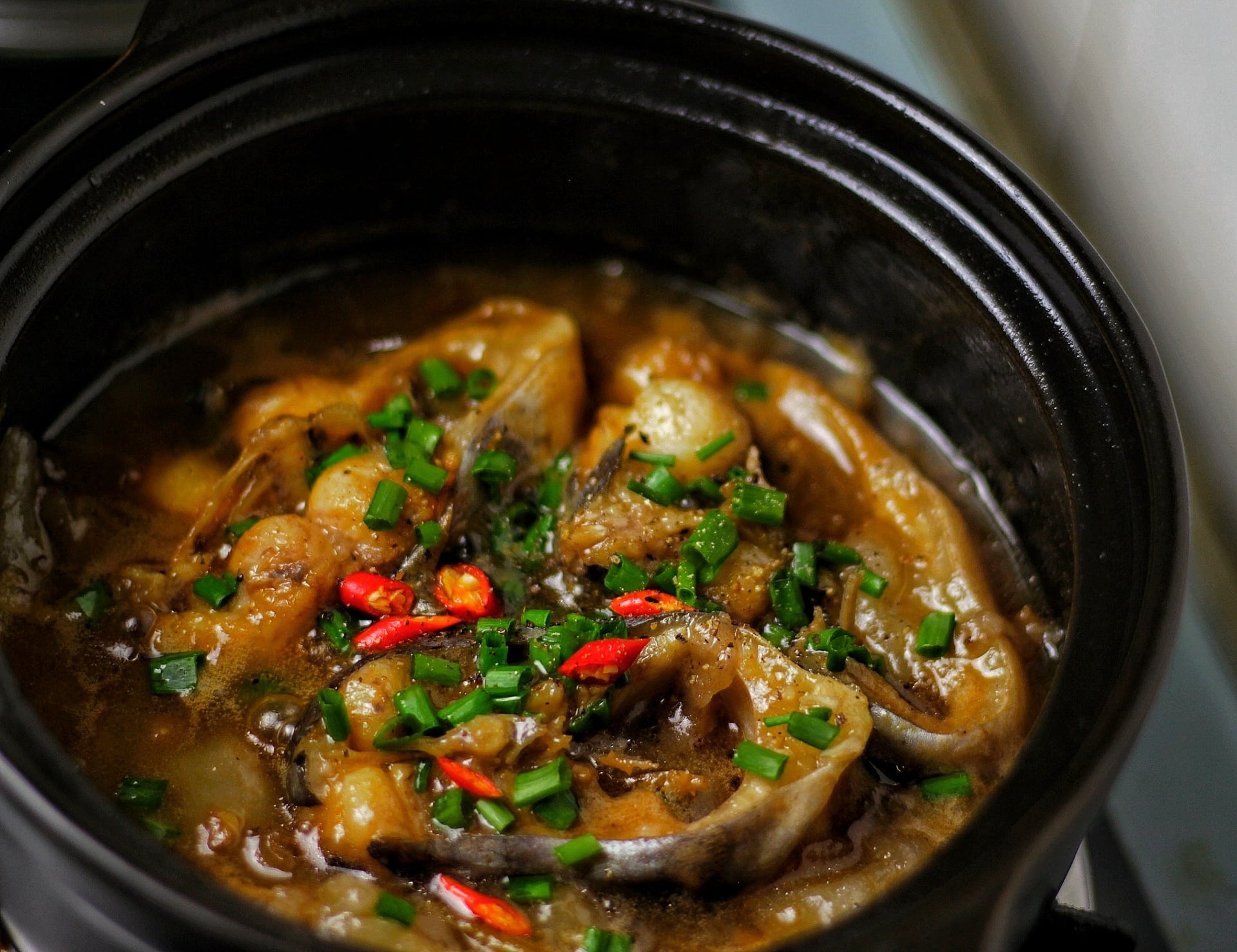 Lam ca hu kho trai ban vi mien Tay hinh anh