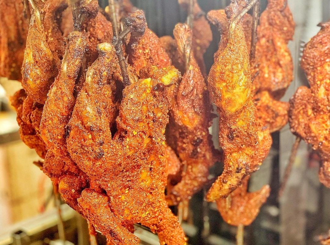 Tiem ga nuong muoi ot ngon o TP.HCM hinh anh