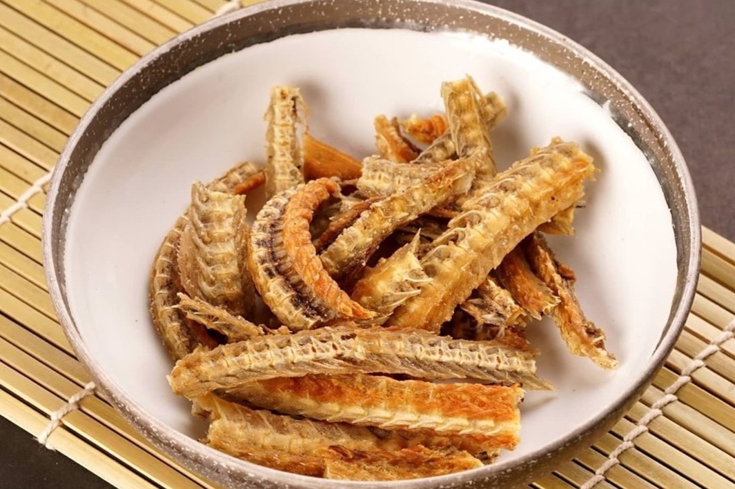 Nhung mon an che bien tu luon o Nhat Ban hinh anh