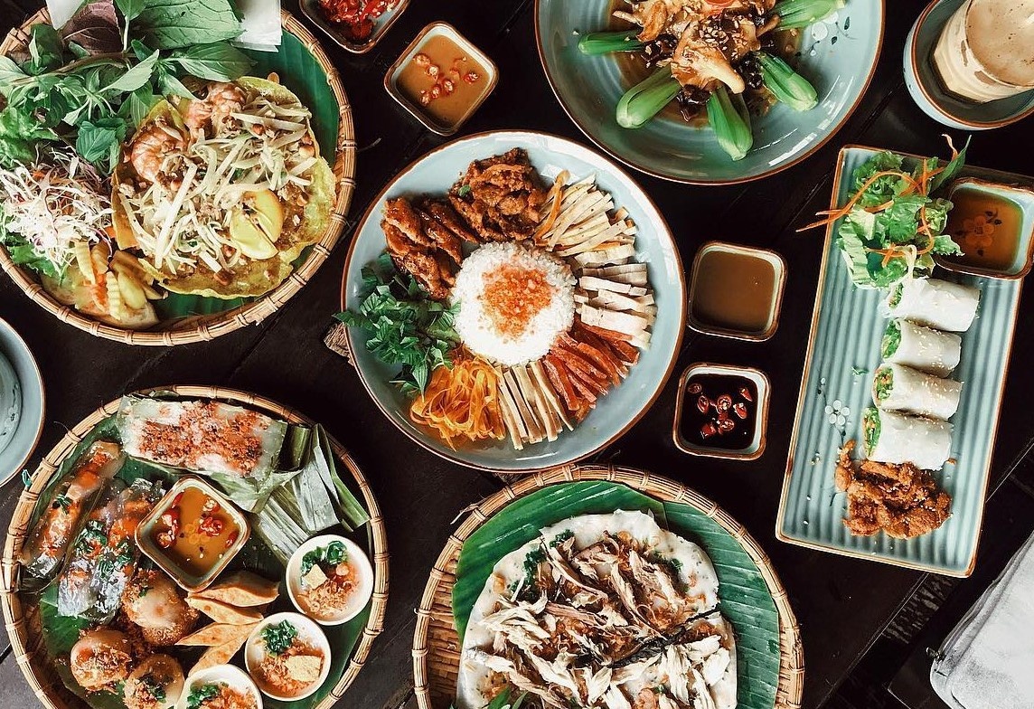 5 dia chi thuong thuc mon Hue o TP.HCM hinh anh