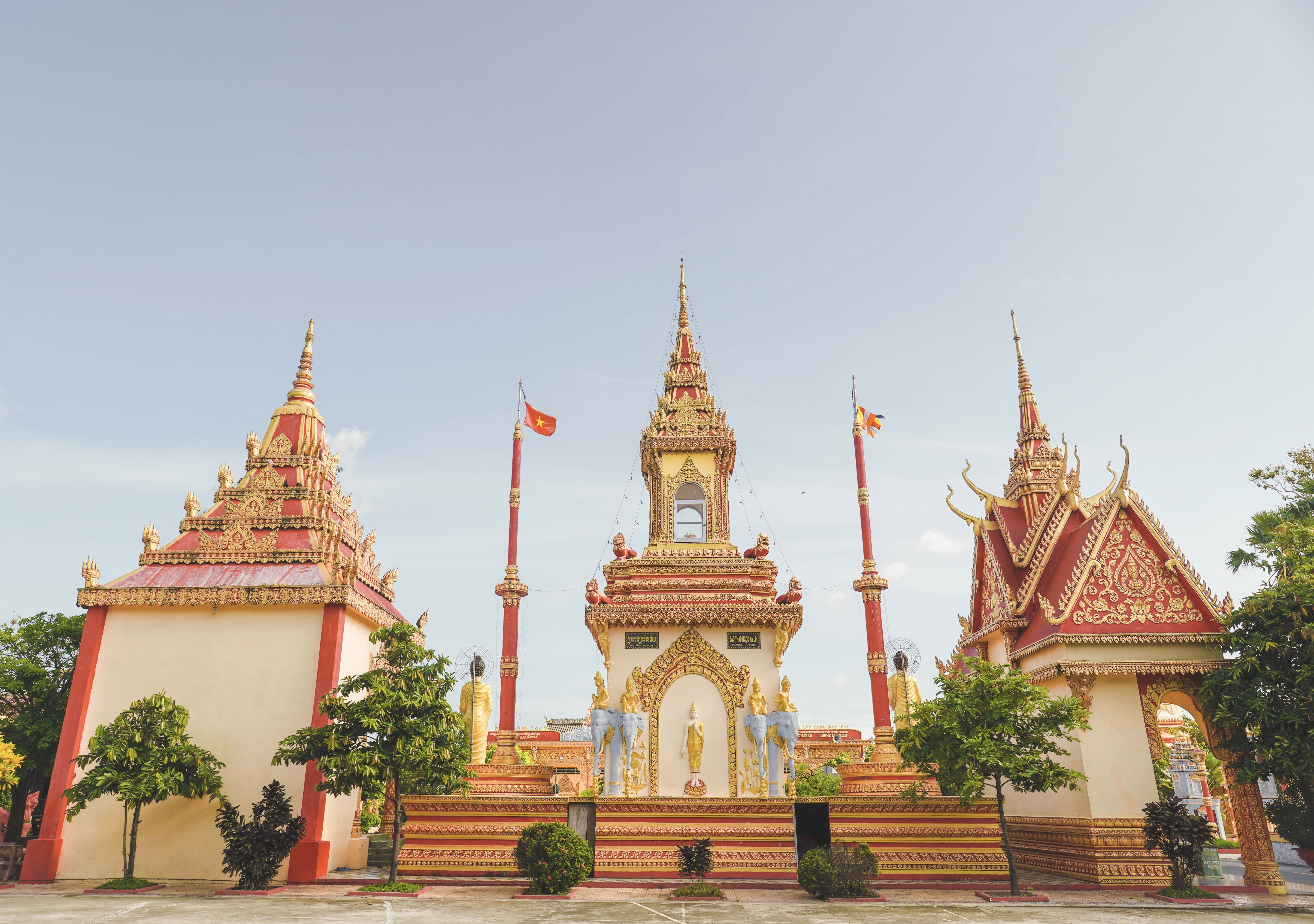 check-in Bac Lieu anh 5