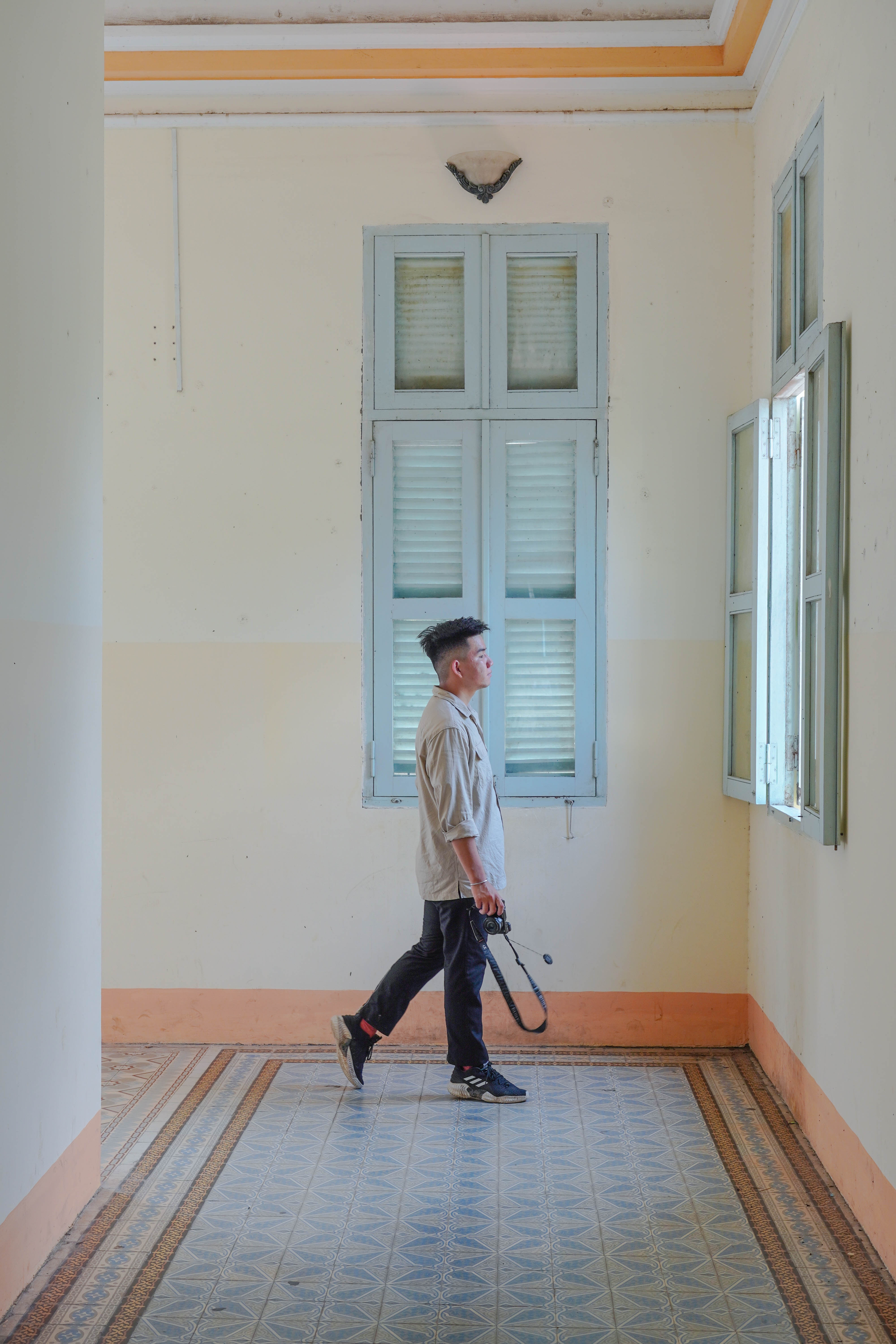 check-in Bac Lieu anh 1