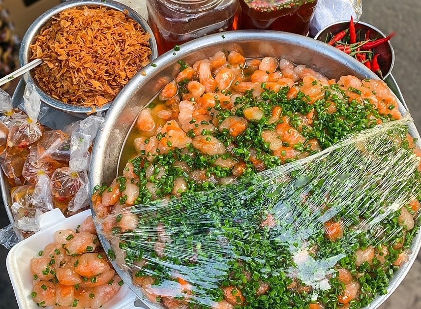 An gi o khu cho Ban Co tai TP.HCM? hinh anh