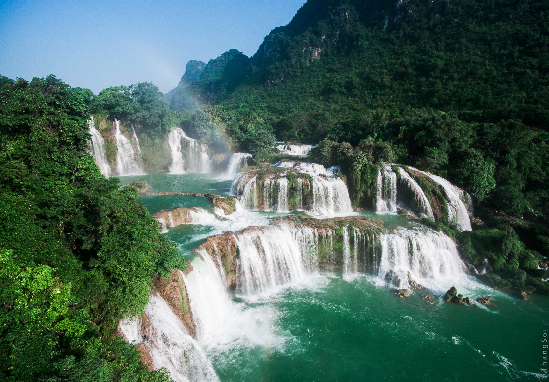 Viet Nam gianh giai 'Oscar du lich' hinh anh