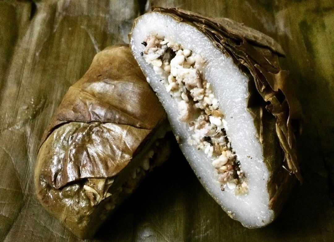 Banh trung kien la dac san cua dan toc nao? hinh anh