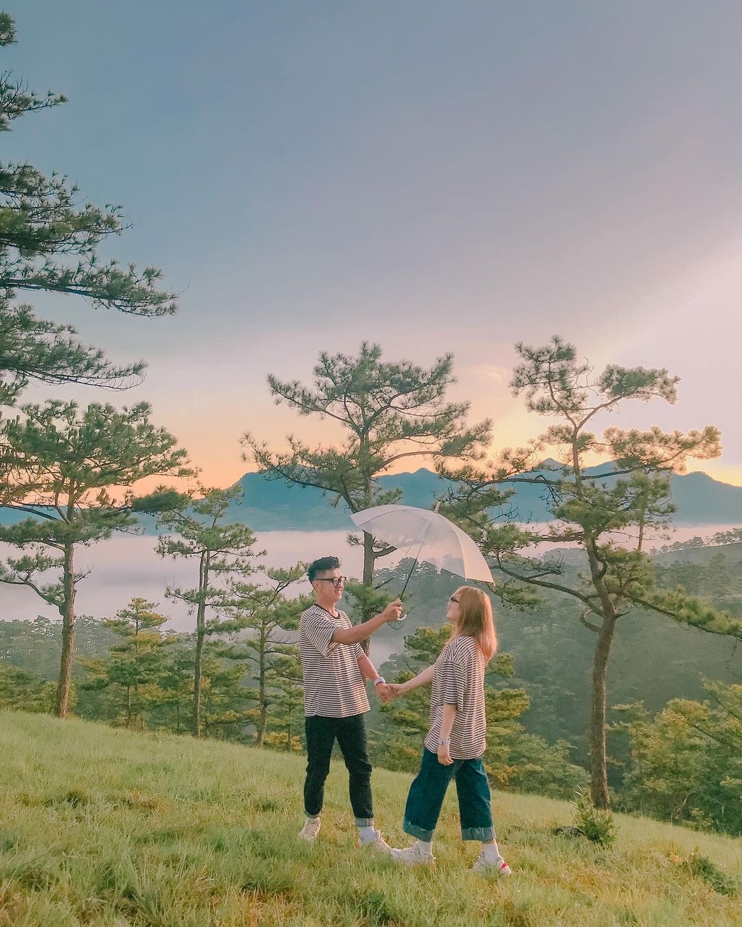 Da Lat Tet Duong lich anh 8