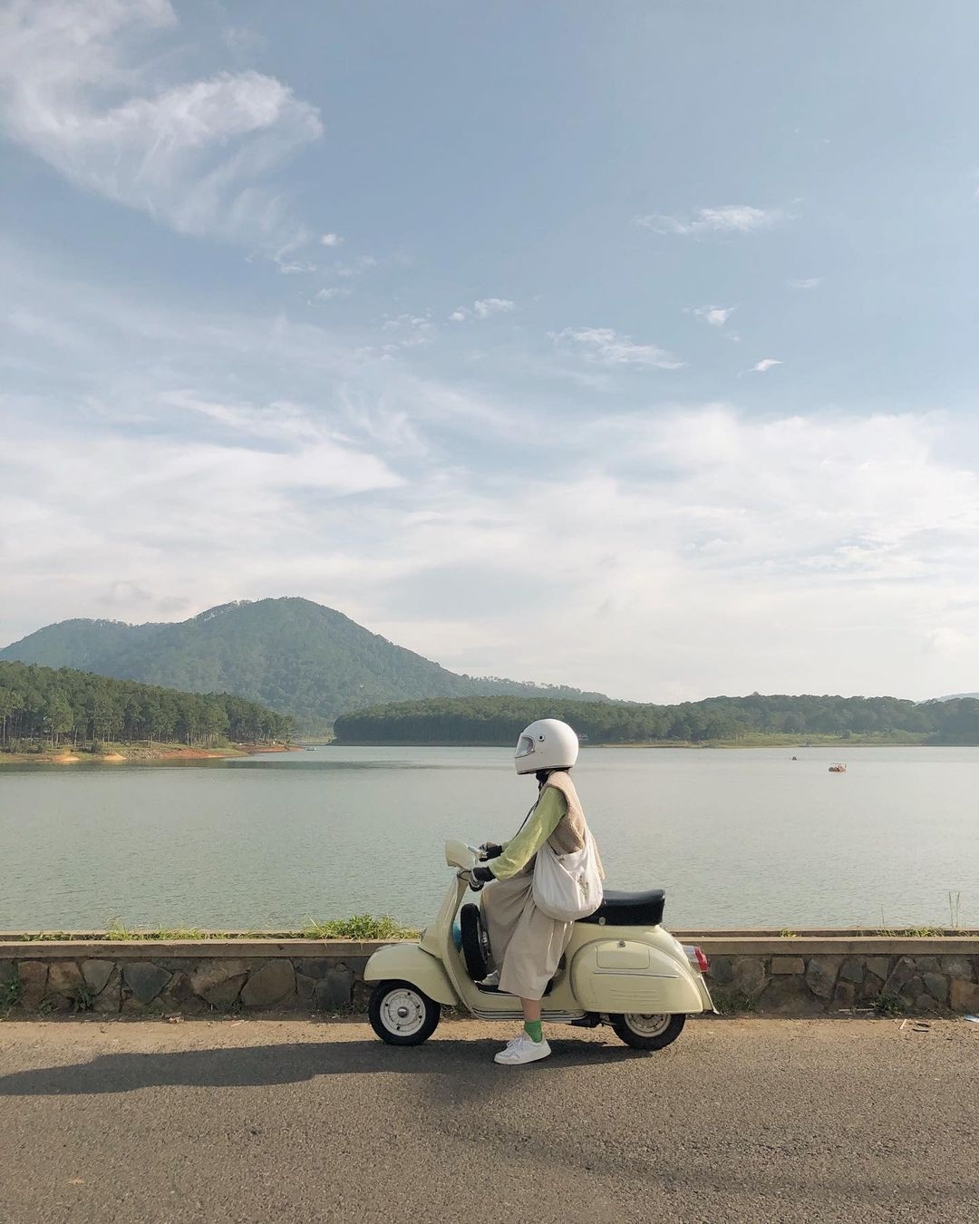 Da Lat Tet Duong lich anh 3