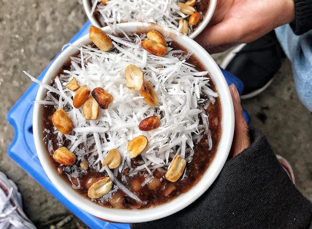 Thuong thuc che nong khi Ha Noi vao dong hinh anh