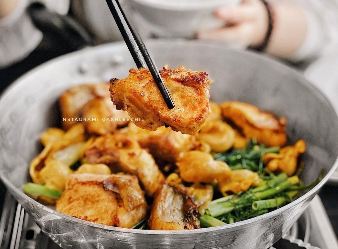 Dia chi thuong thuc cha ca o Ha Noi hinh anh