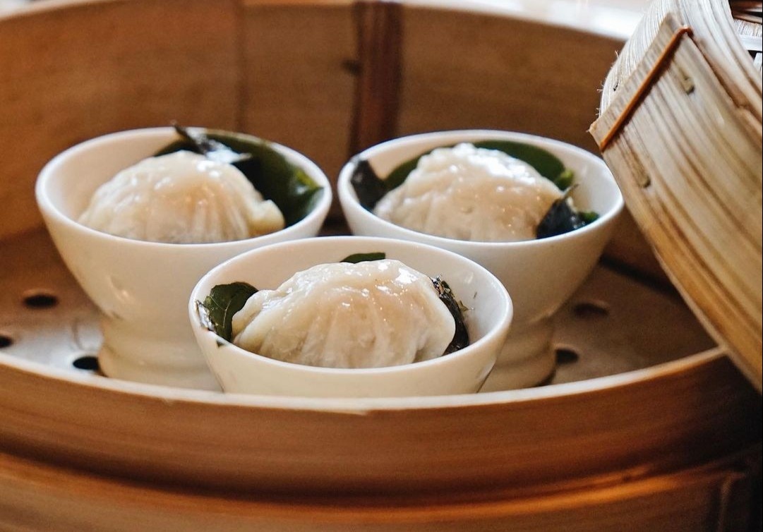 Noi thuong thuc dimsum o quan 5 hinh anh
