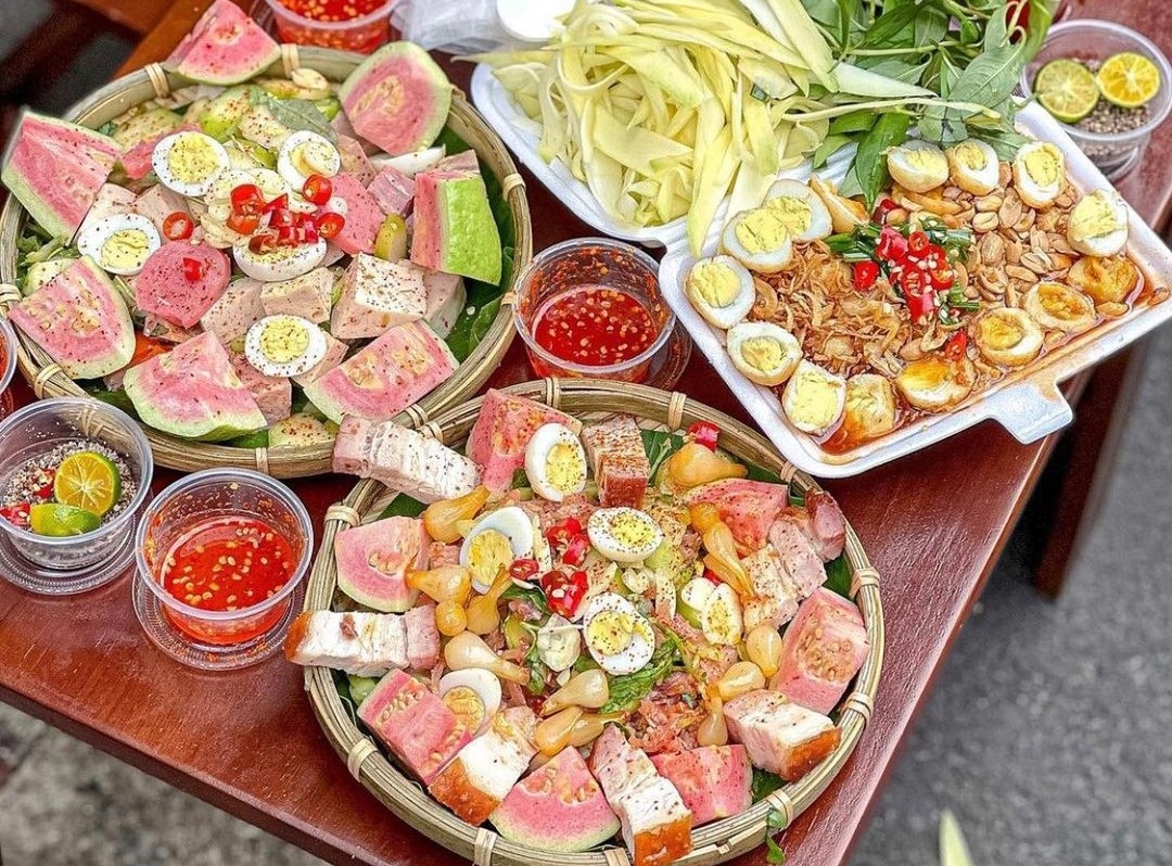 Tiem tre tron ngon o TP.HCM hinh anh