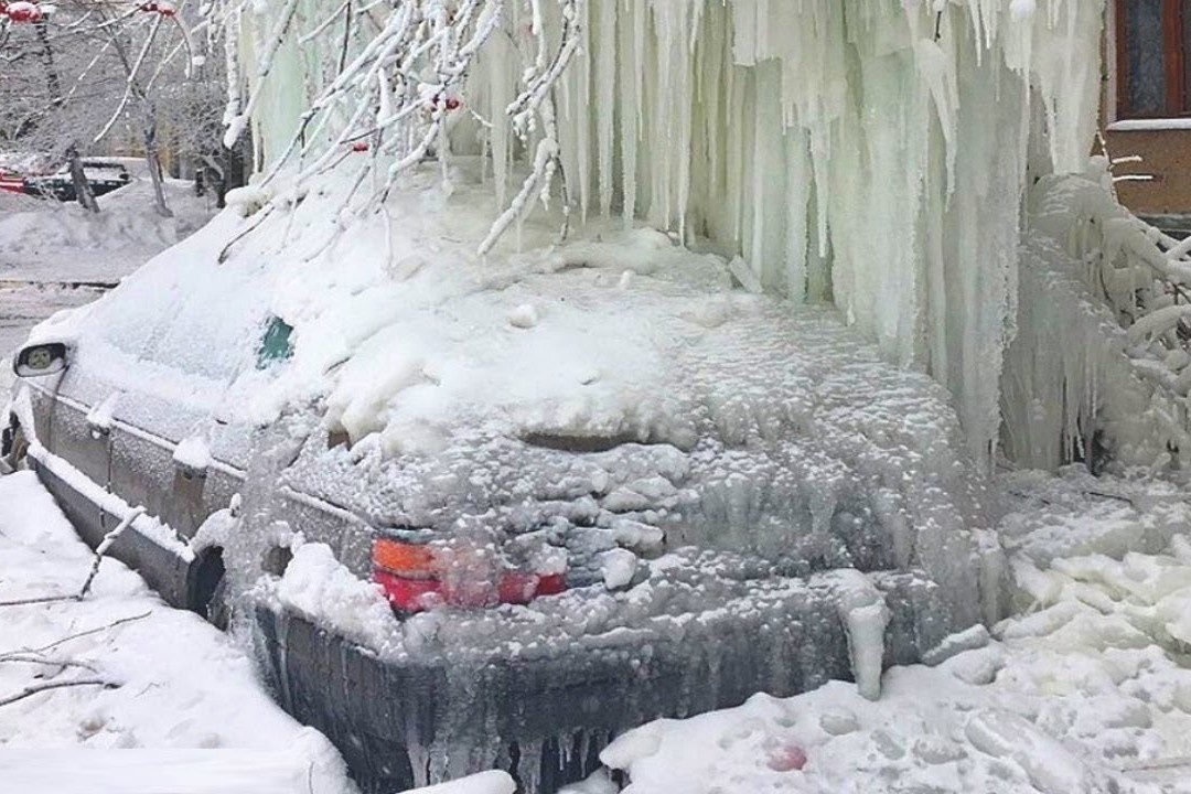 Trai nghiem khu vuc lanh am 40 do o Trung Quoc hinh anh