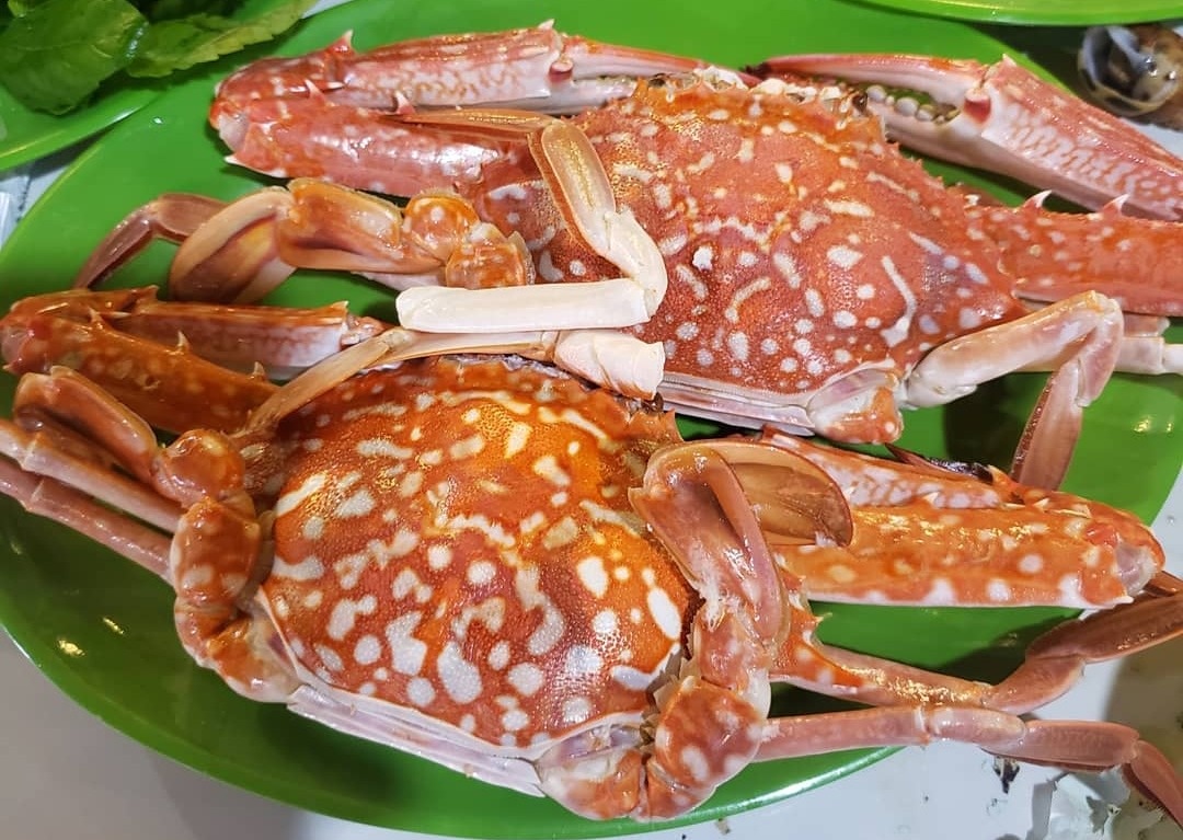 Quan hai san ngon o Vung Tau hinh anh