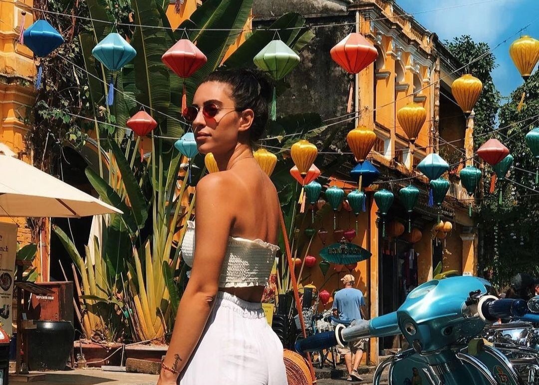 Thu dat phong o Hoi An sat ngay Tet Duong lich hinh anh