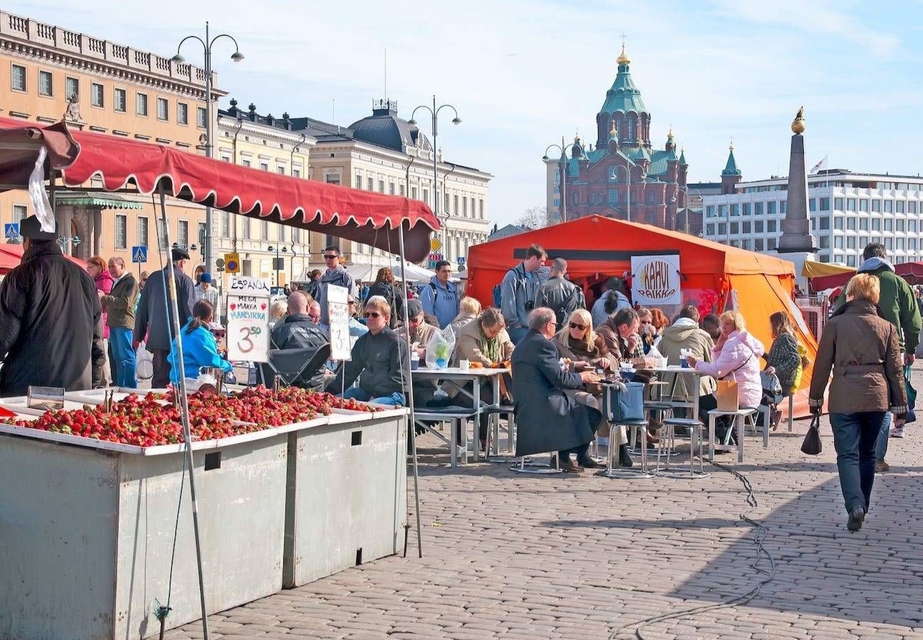 Co gi o dat nuoc hanh phuc nhat the gioi? hinh anh