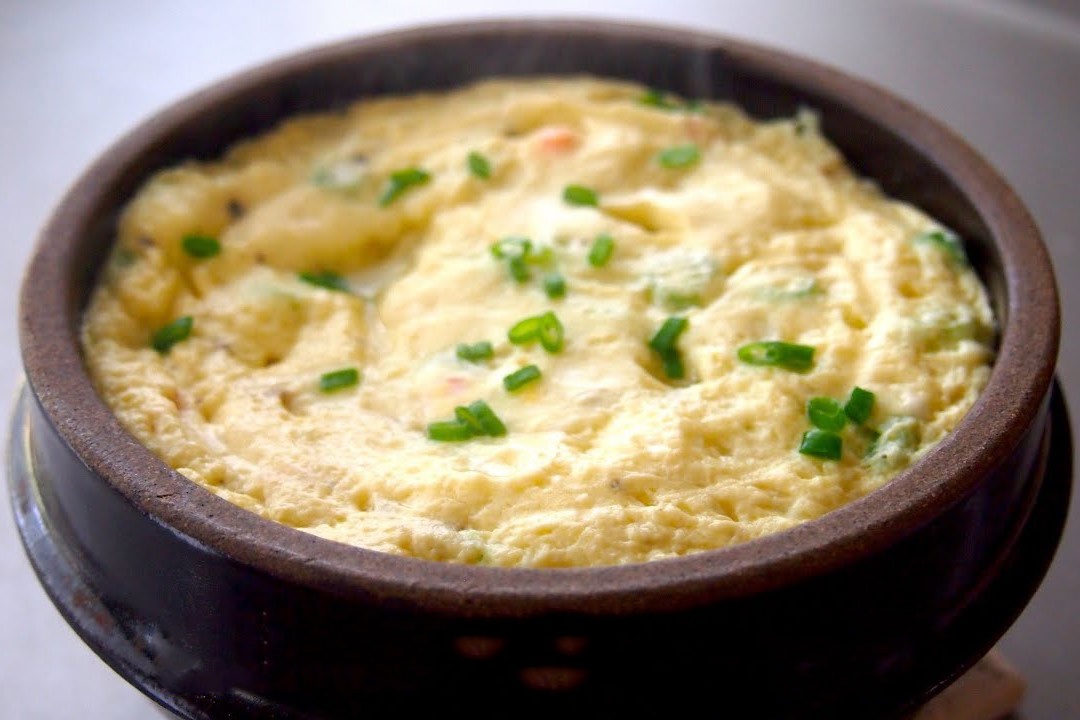 Cong thuc lam trung hap tao be kieu Han hinh anh