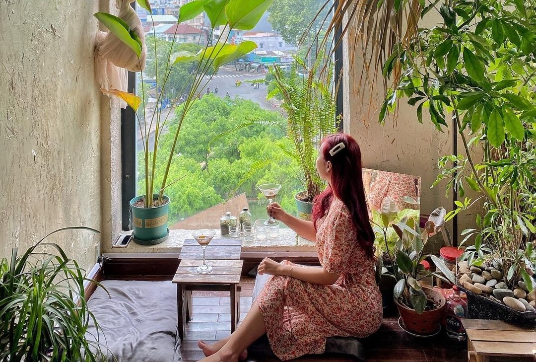 4 quan ca phe chung cu cu o TP.HCM hinh anh