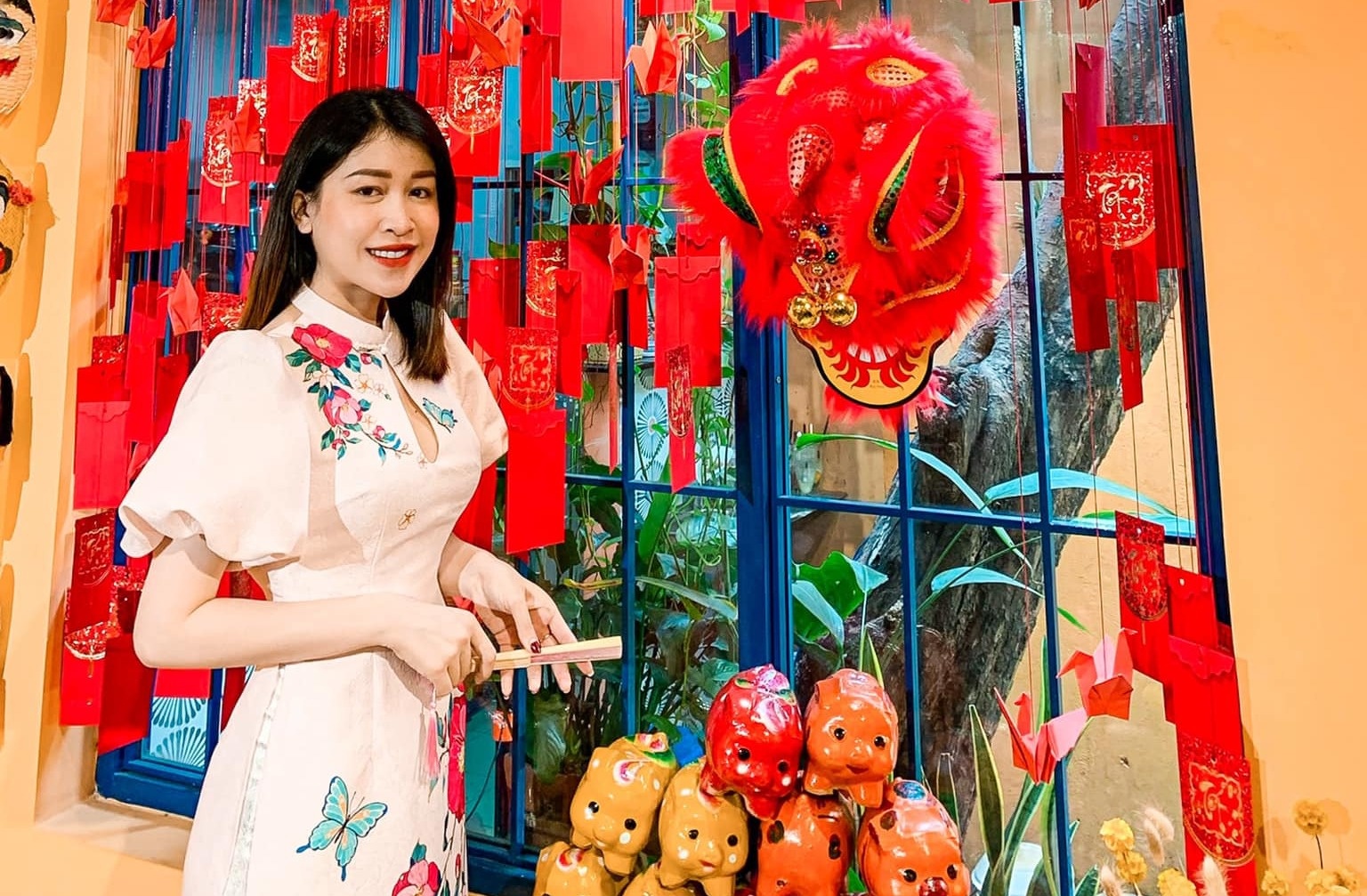 5 quan ca phe dam khong khi Tet o TP.HCM hinh anh